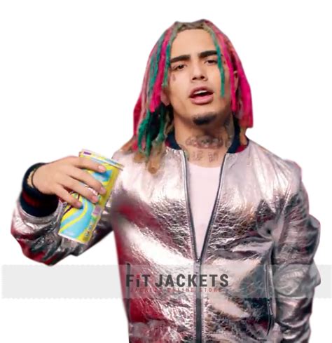 veste gucci lil pump|lil pump gang.